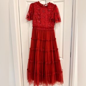 Ivy City Co Anastasia Dress